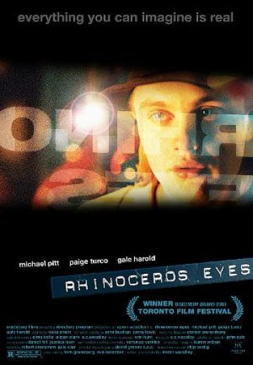 Rhinoceros Eyes poster