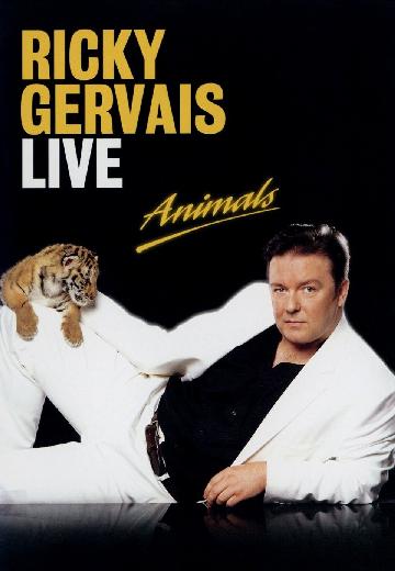 Ricky Gervais Live: Animals poster