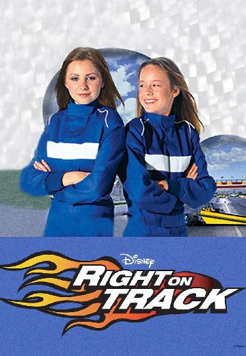 Right on Track poster