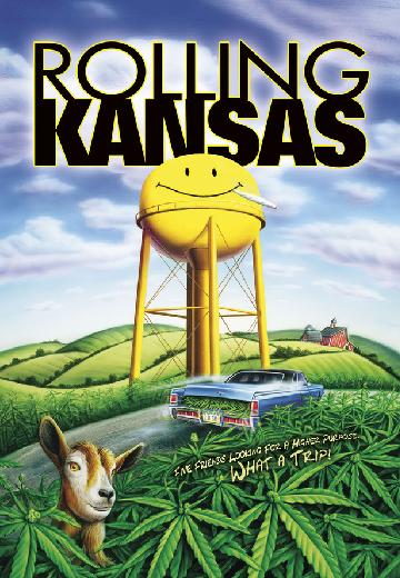 Rolling Kansas poster