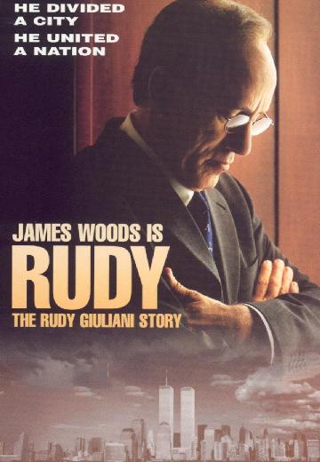 Rudy: The Rudy Giuliani Story poster