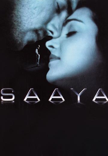 Saaya poster