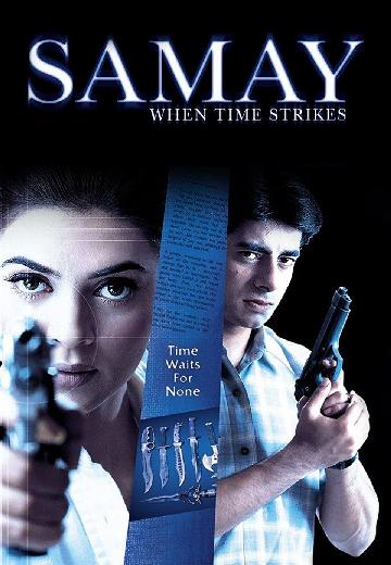 Samay: When Time Strikes poster