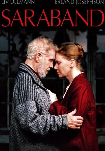 Saraband poster