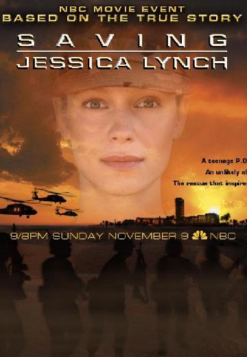 Saving Jessica Lynch poster