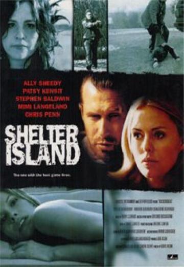 Shelter Island poster