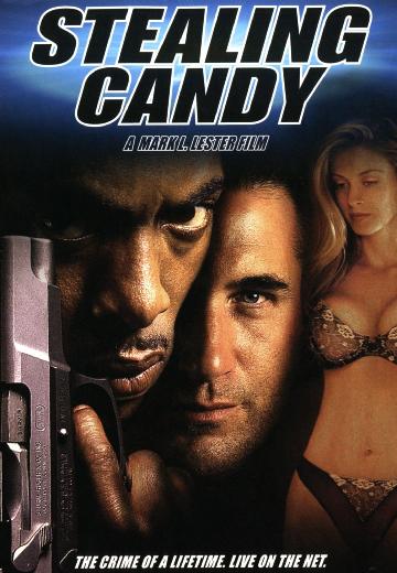 Stealing Candy poster