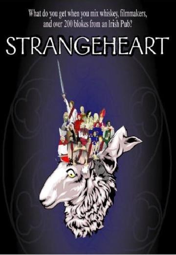 Strangeheart poster