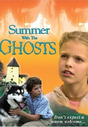 Summer With the Ghosts poster