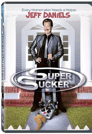 Super Sucker poster