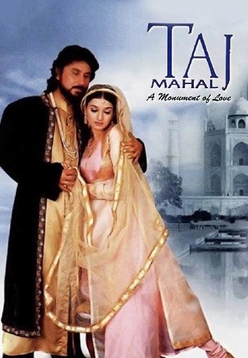 Taj Mahal A Monument of Love poster
