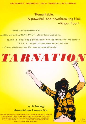 Tarnation poster