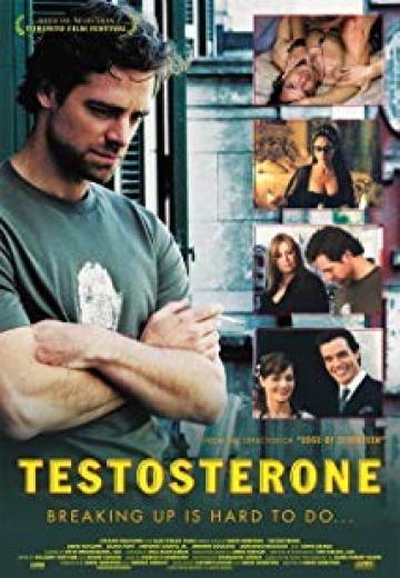 Testosterone poster