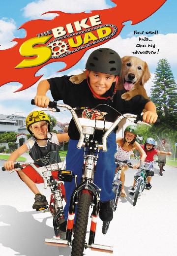 The Bike Squad poster