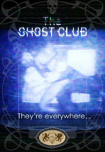 The Ghost Club poster