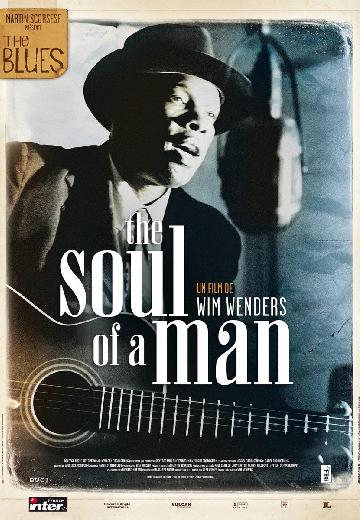 The Soul of a Man poster