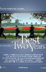 The Best Two Years poster