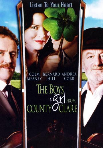 The Boys From County Clare poster