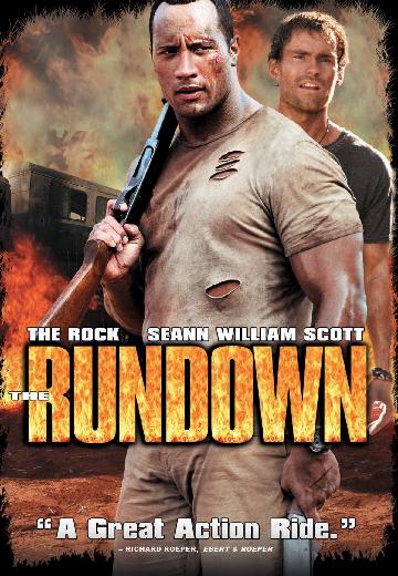 The Rundown poster