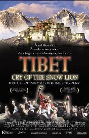Tibet: Cry of the Snow Lion poster