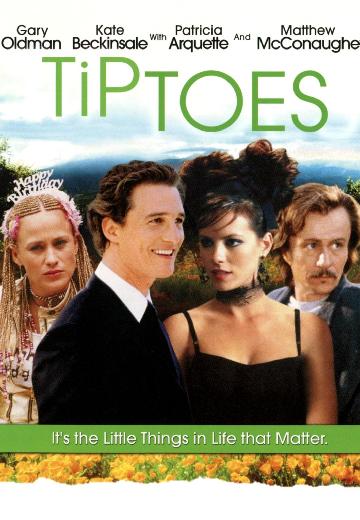 Tiptoes poster