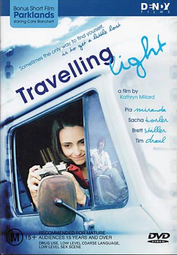 Travelling Light poster
