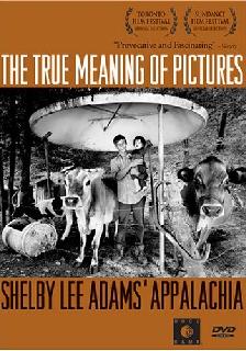 The True Meaning of Pictures: Shelby Lee Adams' Appalachia poster