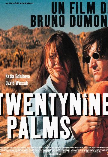 Twentynine Palms poster