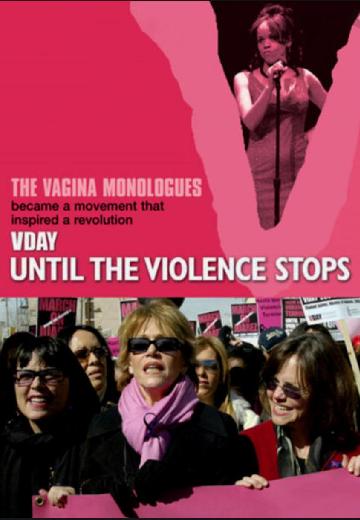 Until the Violence Stops poster
