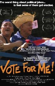Vote for Me poster