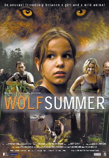 Wolf Summer poster