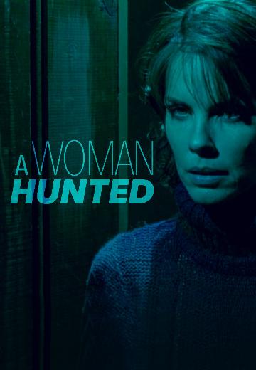 A Woman Hunted poster