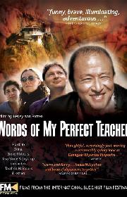 Words of My Perfect Teacher poster