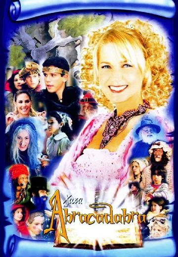 Xuxa Abracadabra poster