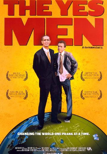 The Yes Men poster