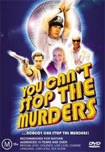 You Can't Stop the Murders poster