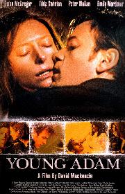 Young Adam poster
