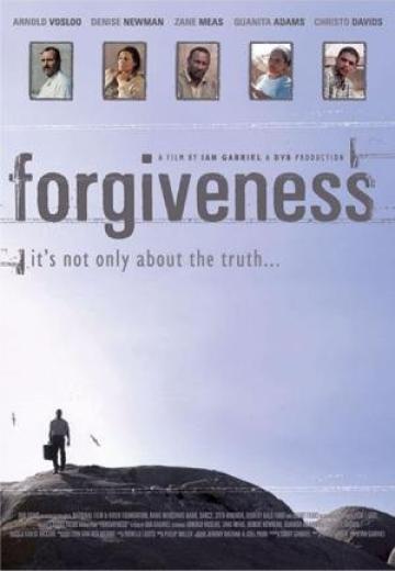 Forgiveness poster