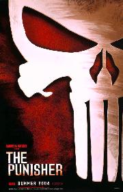 The Punisher poster
