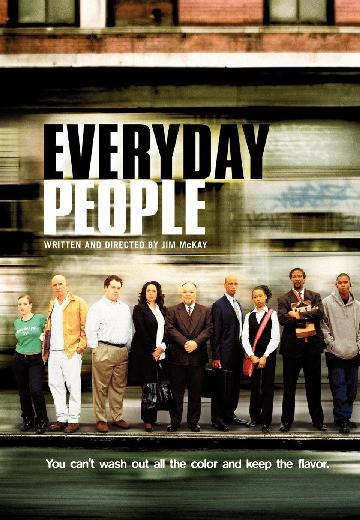 Everyday People poster