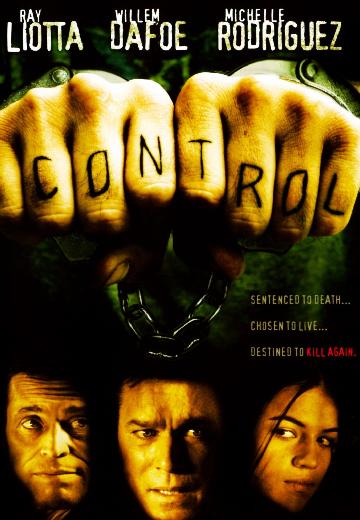 Control poster