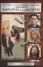 Employee of the Month poster