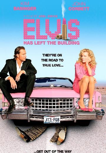 Elvis Has Left the Building poster