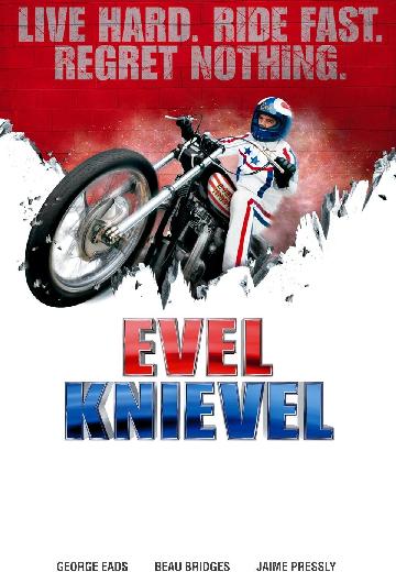 Evel Knievel poster