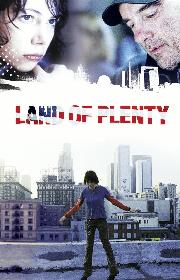 Land of Plenty poster