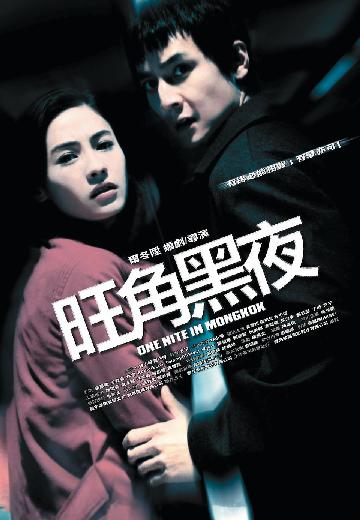 One Nite in Mongkok poster