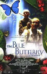 The Blue Butterfly poster