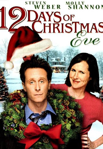 12 Days of Christmas Eve poster