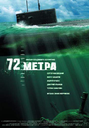 72 Metra poster
