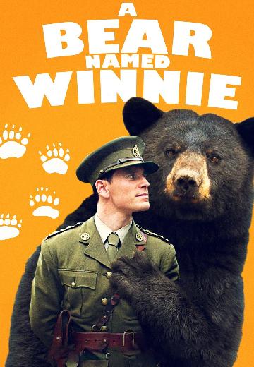 A Bear Named Winnie poster